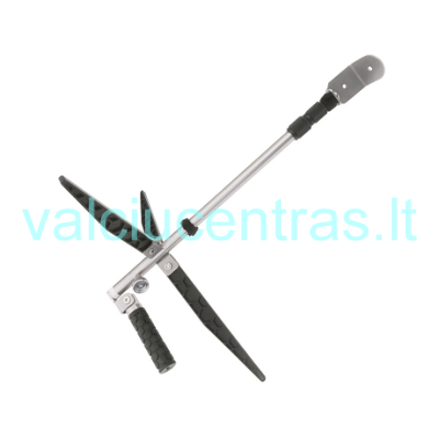 Nešiojamas Lowrance sonaro laikiklis